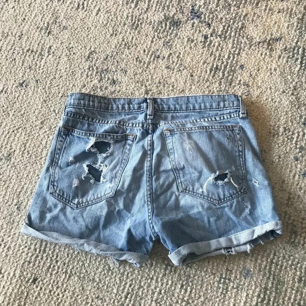 Rag & Bone Denim Shorts - Picture 2 of 2